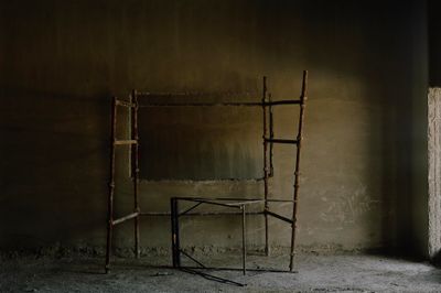 Hrair Sarkissian, 'Unfinished' (2006). Photograph series. Archival inkjet print. 100 x 150 cm.