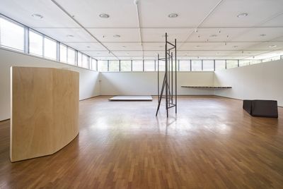 Exhibition view: Michał Budny, Saarland Museum, Modern Gallery (1 May–13 September 2015). © Michał Budny, 2015.