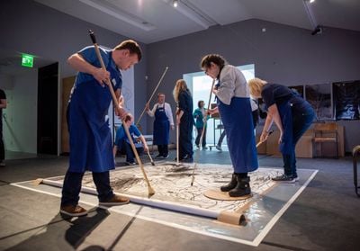 Project Art Works, EXPLORERS, Tate Liverpool (2019).