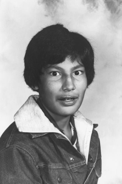 Alanis Obomsawin, Richard Cardinal: Cry from a Diary of a Métis Child (1986) (still). Produced by Marrin Canell, Alanis Obomsawin, Robert Verrall. 29 min.