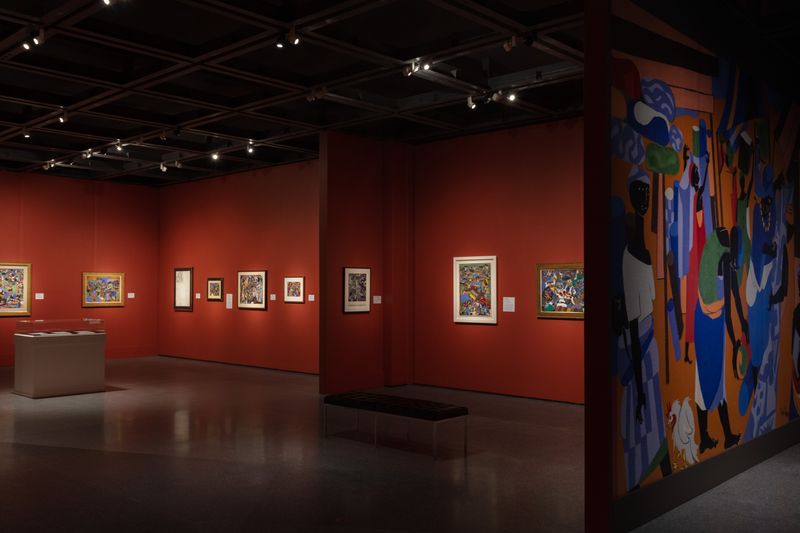 Curator Kimberli Gant on the Legacy of Jacob Lawrence and the Mbari ...