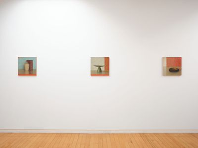 Exhibition view: Jude Rae, 476-482, Two Rooms, Auckland (24 August–30 September 2023).
