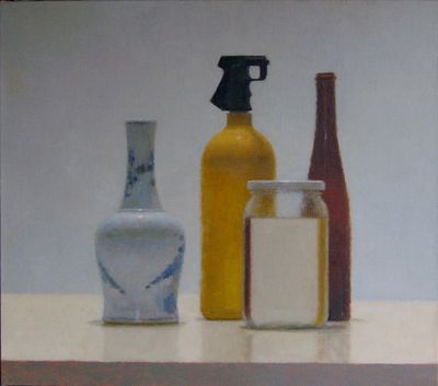 Jude Rae, SL264 (2010). Oil on canvas. 760 x 860 mm. Collection of the National Gallery of Australia.