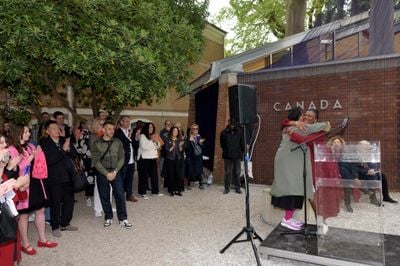 Canada Pavilion Inauguration, La Biennale di Venezia 2024.