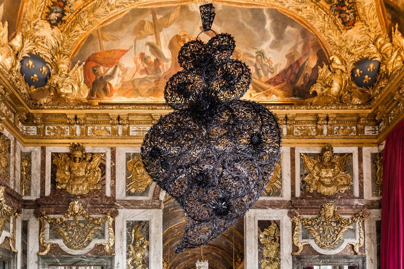 Joana Vasconcelos: 'What's Important is Atmosphere' | Ocula