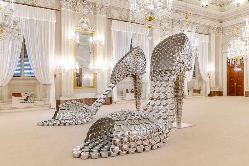 Joana Vasconcelos: 'What's Important is Atmosphere' | Ocula