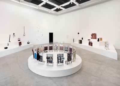 Exhibition view: June Clark, Witness, The Power Plant Contemporary Art Gallery, Toronto (3 May–11 August 2024). Photo: LF Documentation.
