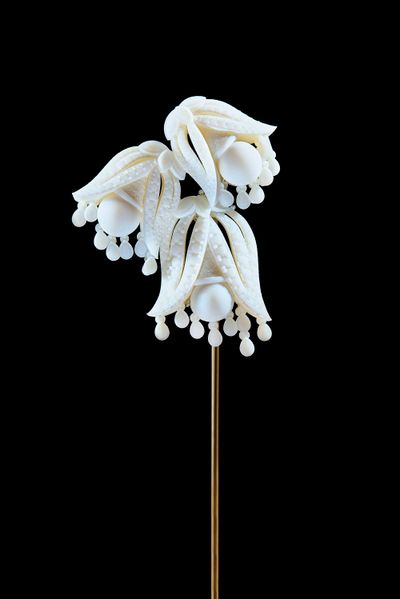 Pio Abad and Frances Wadsworth Jones, The Collection of Jane Ryan & William Saunders (2019) (detail).