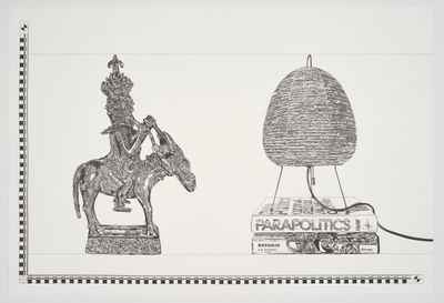Pio Abad, 1897.76.36.18.6 (2023). India ink and screenprint on heritage woodfree paper. 1016 x 686 mm.