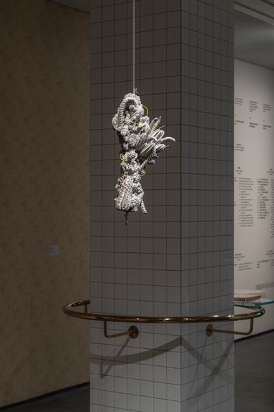 Exhibition view: Shanghai Palimpsest: Restaging the R.A.S. Library, Rockbund Art Museum, Shanghai (23 March–25 August 2024).