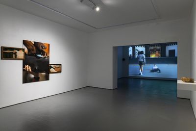 Exhibition view: Young-jun Tak, I need to switch myself, COMA, Darlinghurst, Sydney (1–30 March 2024).