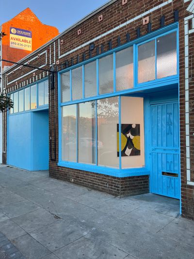 Chris Sharp Gallery, Los Angeles.