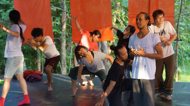 Melati Suryodarmo: Performance Art as Trigger | Ocula