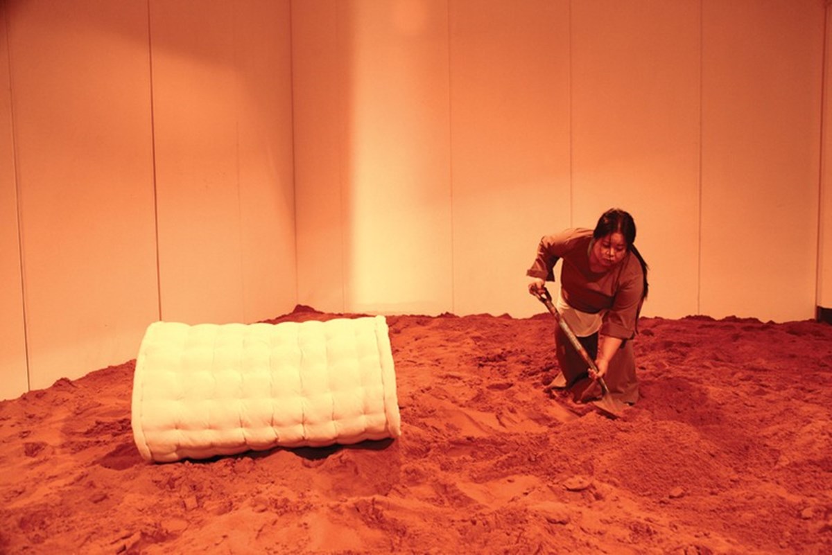 Melati Suryodarmo: Performance Art as Trigger | Ocula