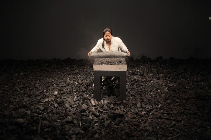 Melati Suryodarmo: Performance Art as Trigger | Ocula