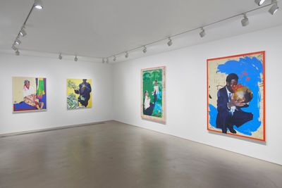 Michael Armitage And Kudzanai-violet Hwami On Painting 