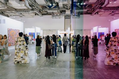 ART SG 2025, Marina Bay Sands Expo and Convention Centre, Singapore (17–19 January 2025).