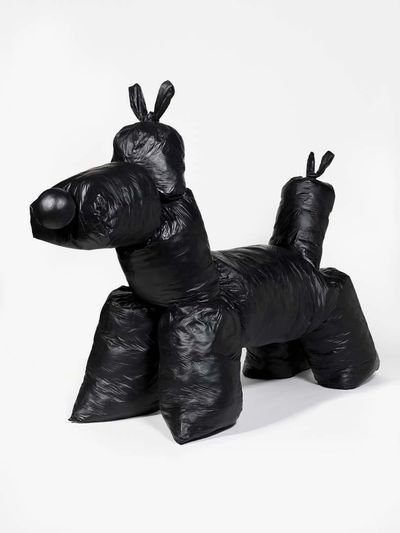 Gimhongsok, Canine Construction (2009). Resin. Purchased 2012.
