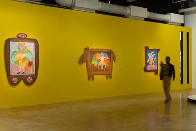 Exhibition view: Surrealism, Centre Pompidou, Paris (4 September 2024–13 January 2025).