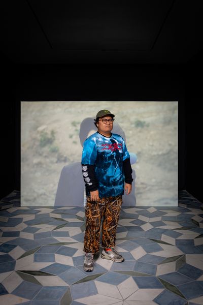 Riar Rizaldi. Photo: Dan Weill.