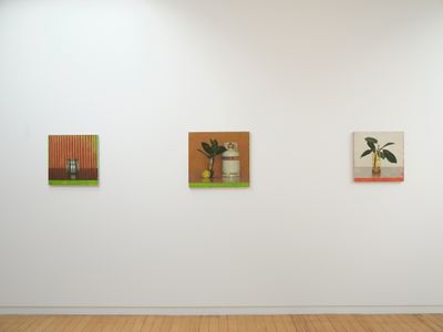 Exhibition view: Jude Rae, various objects, Two Rooms, Auckland (11 April–17 May 2025).
