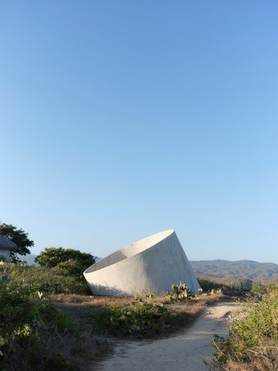 Casa Wabi, Oaxaca.
