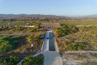 Casa Wabi, Oaxaca.