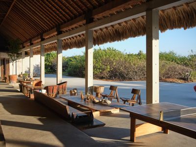 Casa Wabi, Oaxaca.