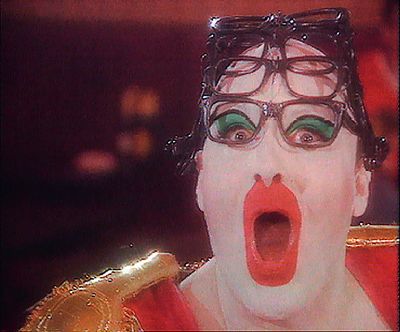 Charles Atlas, Because We Must (1989) (video still).