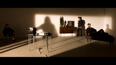 Karin Kihlberg and Reuben Henry, Slow Violence (2019) (film still). HD video, colour, stereo.