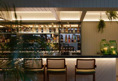 Ida’s Bar, Singapore.