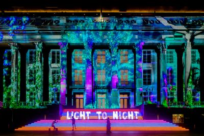 Light to Night 2024.