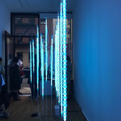 Exhibition view: Takashi Kunitani, Spaceless Space, Ulterior Gallery, Chelsea, New York (8 September–14 October 2018). Photo: Sophia McKinnon.
