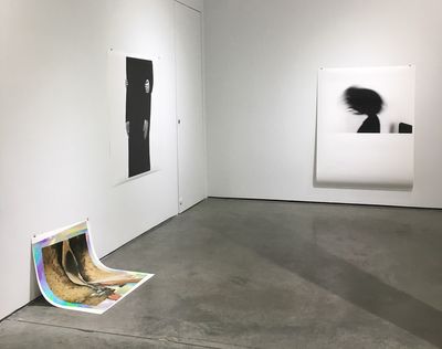 Exhibition View: Seulki Ki, 'Theater Near Me,' DOOSAN Gallery, New York (18 October–17 November 2018). Courtesy Asia Contemporary Art Week.  