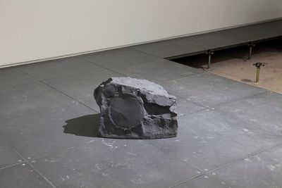 Installation view: Christopher K. Ho, CX 888, de Sarthe Gallery, Hong Kong (1 September–15 September 2018).