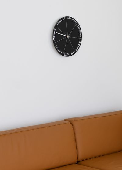 Shannon Finnegan, Have you ever fallen in love with a clock? (2021). Exhibition view: CRIP TIME, MMK Museum für Moderne Kunst, Frankfurt (18 September 2021–30 January 2022).
