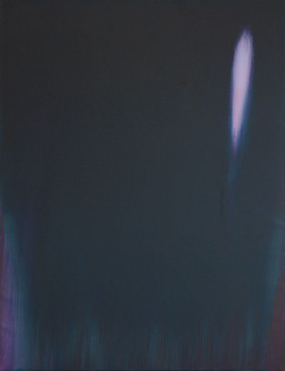 Luke Heng, 'Non-Place' (2019). Oil on linen. 150 x 115 cm.