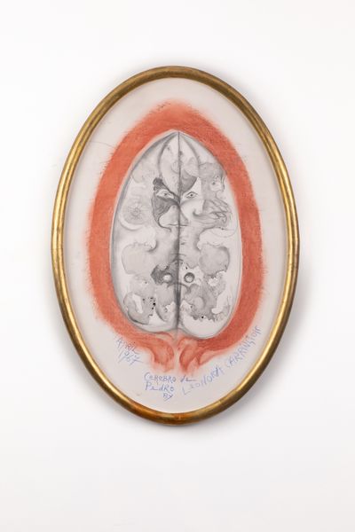 Leonora Carrington, Cerebro de Pedro (1967). Exhibition view: Gallery Wendi Norris, Frieze Masters, London (11–15 October 2023).
