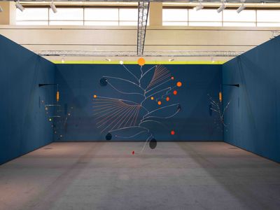 Tuan Andrew Nguyen, Galerie Quynh, Frieze Seoul (4–7 September 2024).