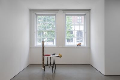 Exhibition view: Hany Armanious, Stone Soup, Henry Moore Institute, Leeds (12 July–3 November 2024).