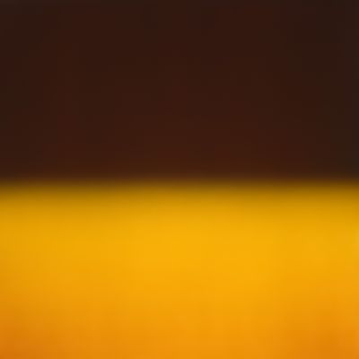 Hiroshi Sugimoto, Opticks 195 (2018). Chromogenic print.