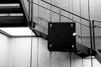 Christine Sun Kim, A String of Echo Traps (2022). Exhibition view: All Day All Night, Whitney Museum of American Art, New York (8 February–6 July 2025).