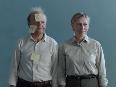 Ed Atkins, Nurses Come and Go, But None for Me (2024) (still). Video and sound.