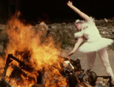 Derek Jarman, Jordan's Dance (1977).