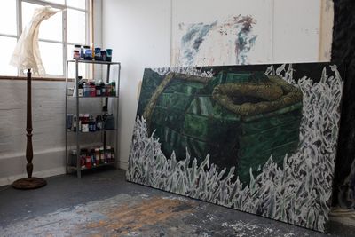Michael Ho Studio. Photo: William Waterworth.