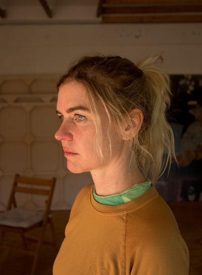 Margaux Williamson.