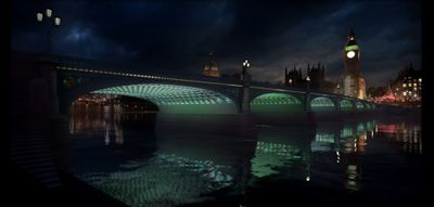 Leo Villareal, Illuminated River (2018–2021). Cannon Street Bridge, July 2019 © James Newton.