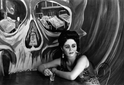Graciela Iturbide, Mexico City, 1969 (1969). © Graciela Iturbide, Mexico, 2021 Sony World Photography Awards.