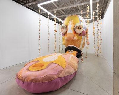 See the Giant Works Coming to The Armory Show This Fall