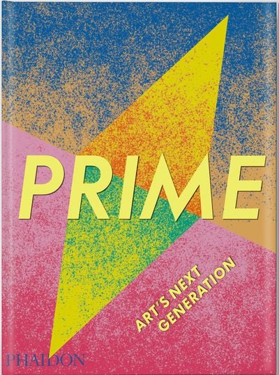 The cover of Prime: Art's Next Generation.